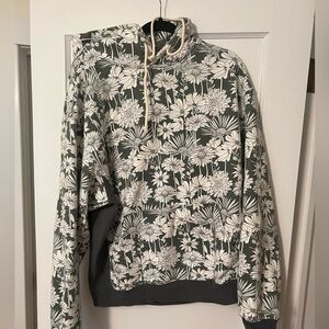 Men’s KITH flower sweatshirt